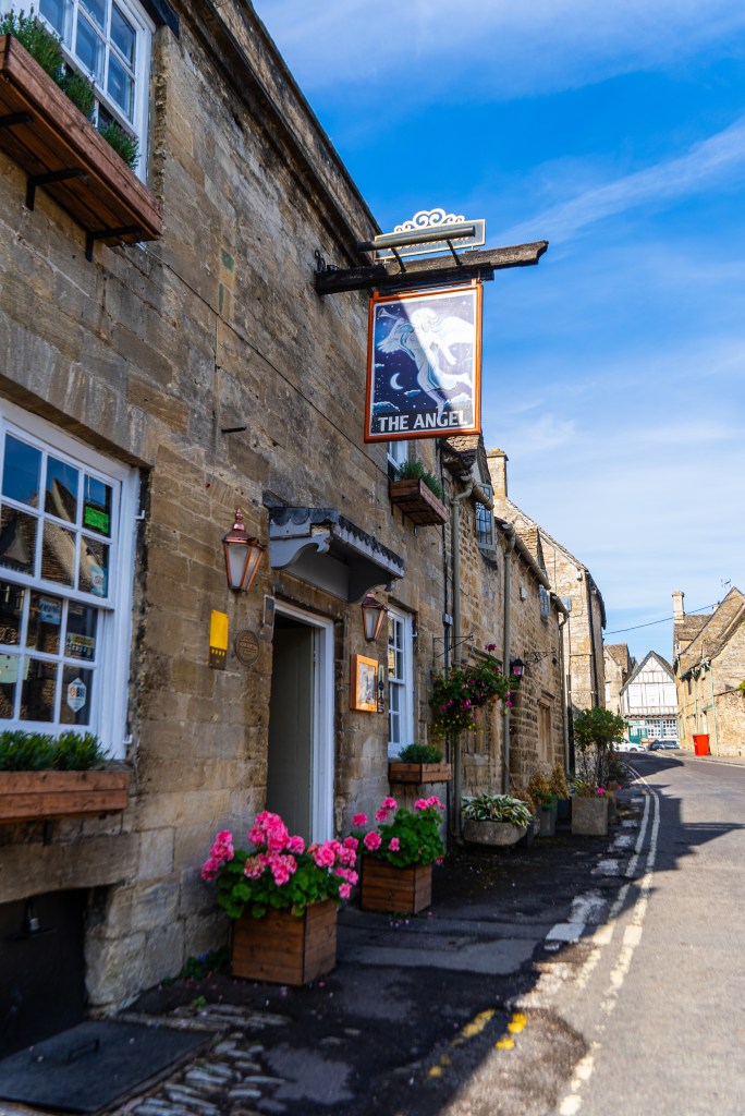 The Angel at Burford