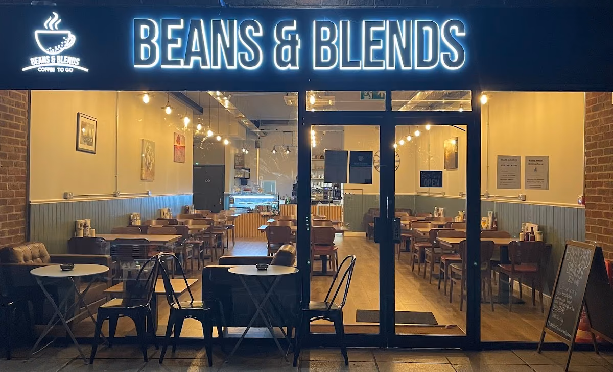 Beans & Blends