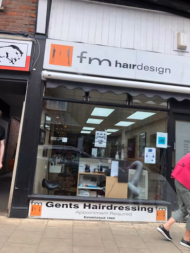 F M Hair Design