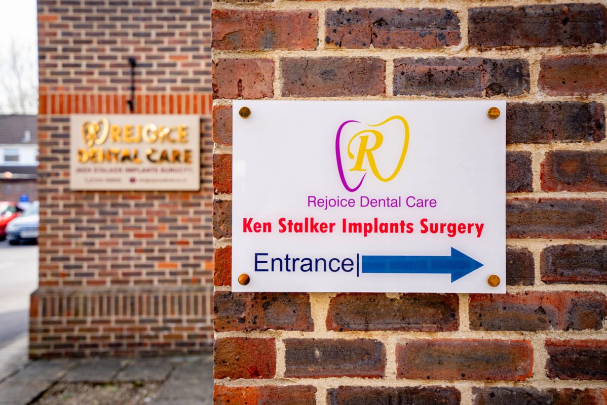 Rejoice Dental & Implants Practice