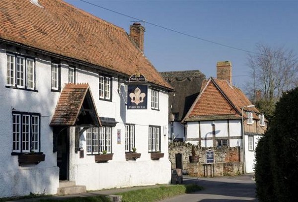 The Fleur De Lys