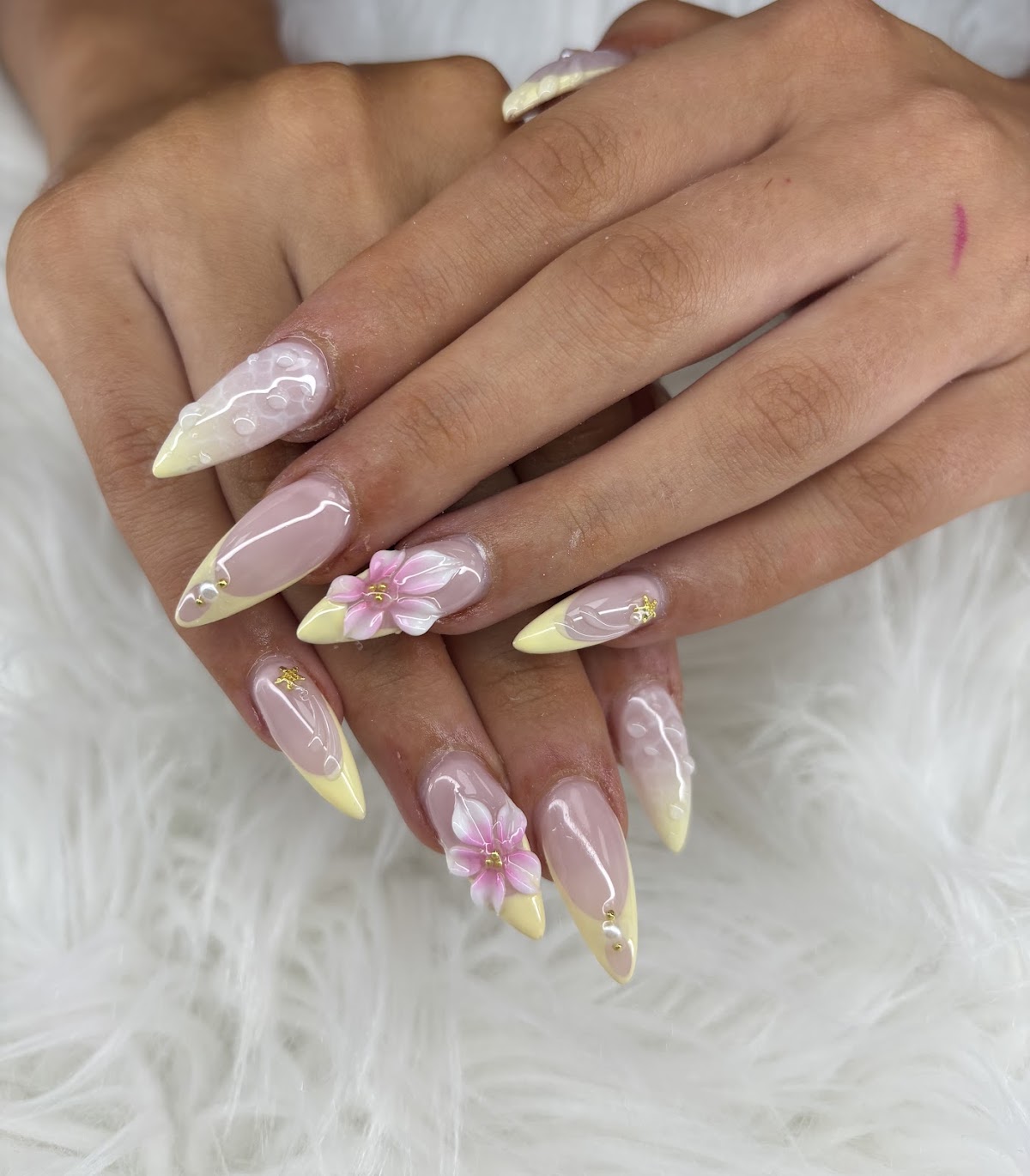 Ocean Nails Winchester
