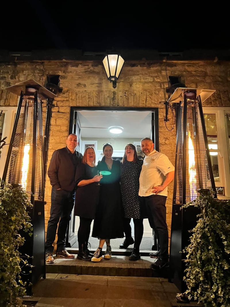 The Olive Tree At The Plough, Bicester