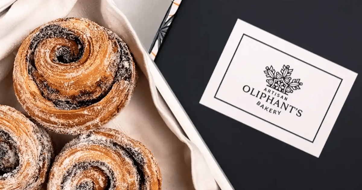 Oliphant’s Ice Cream & Bakery