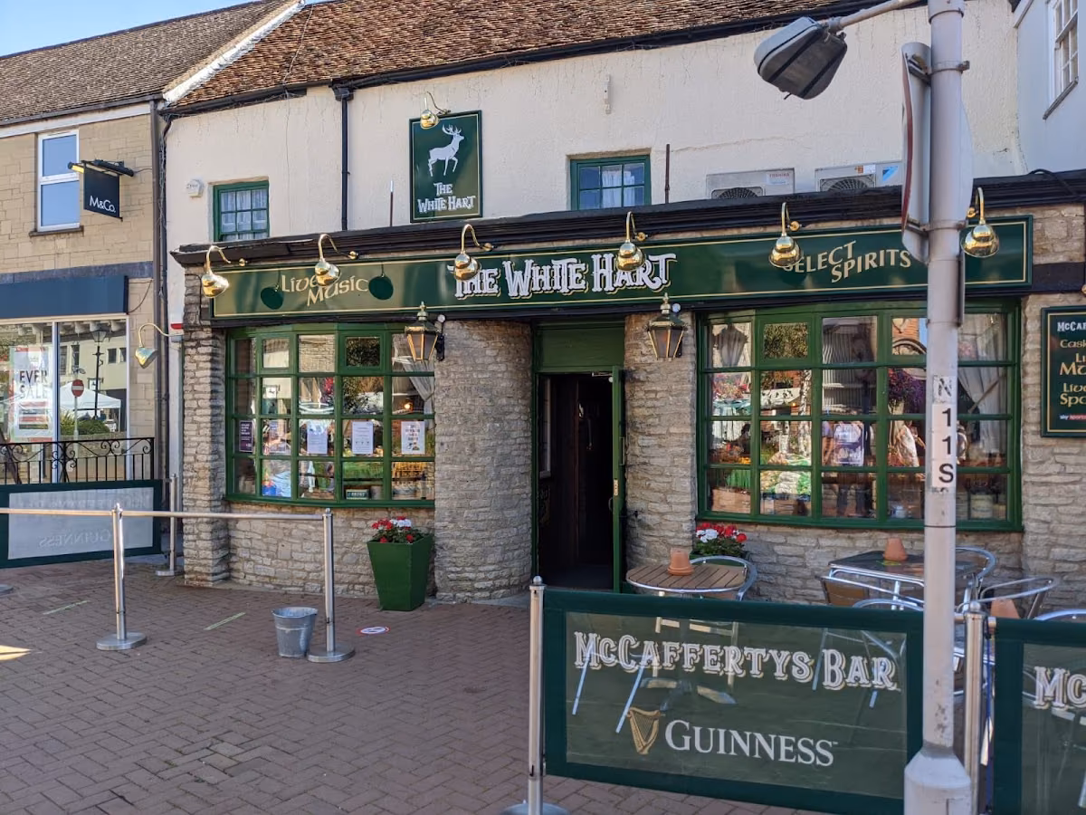 McCafferty's Irish Bar, Bicester