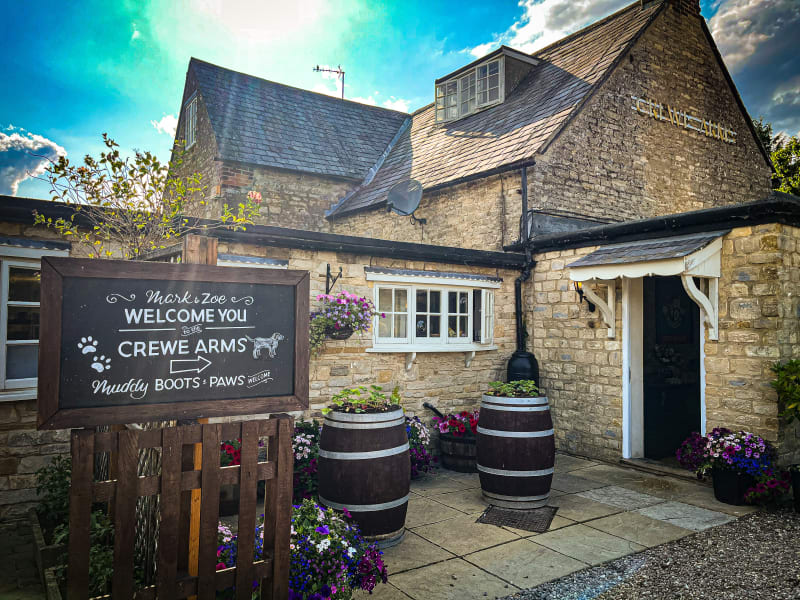 The Crewe Arms
