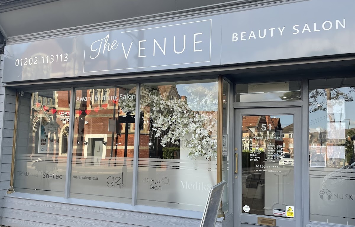 The Venue Beauty Salon & Clinic Westbourne