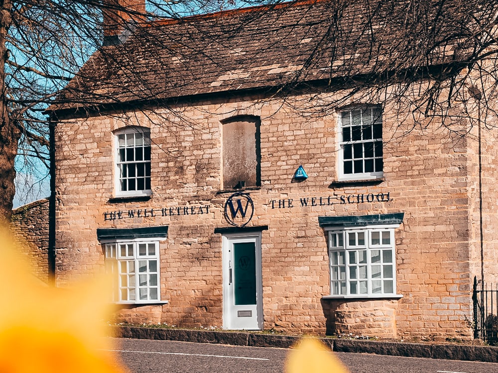 The Well Retreat