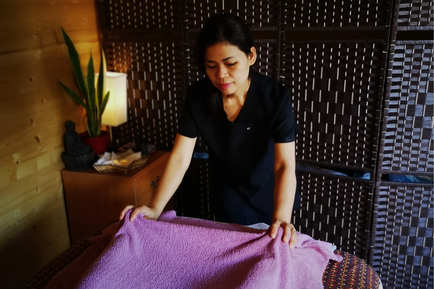 Fusion Thai Massage