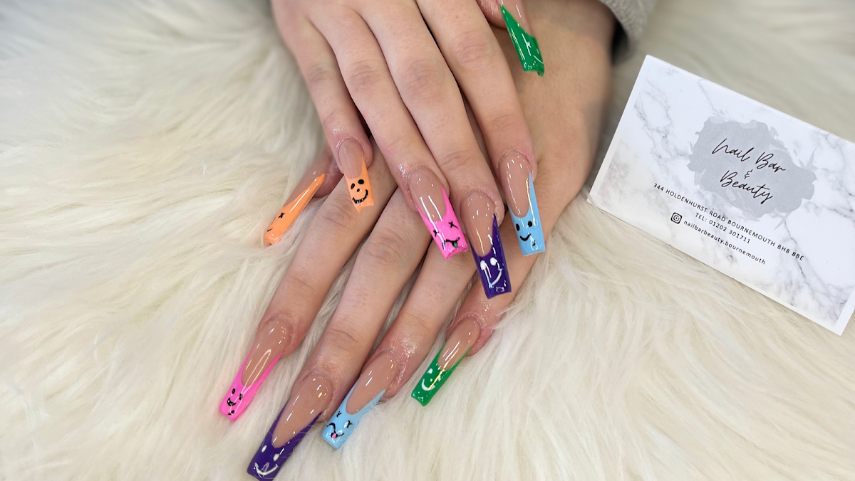 Nails Bar & Beauty Bournemouth