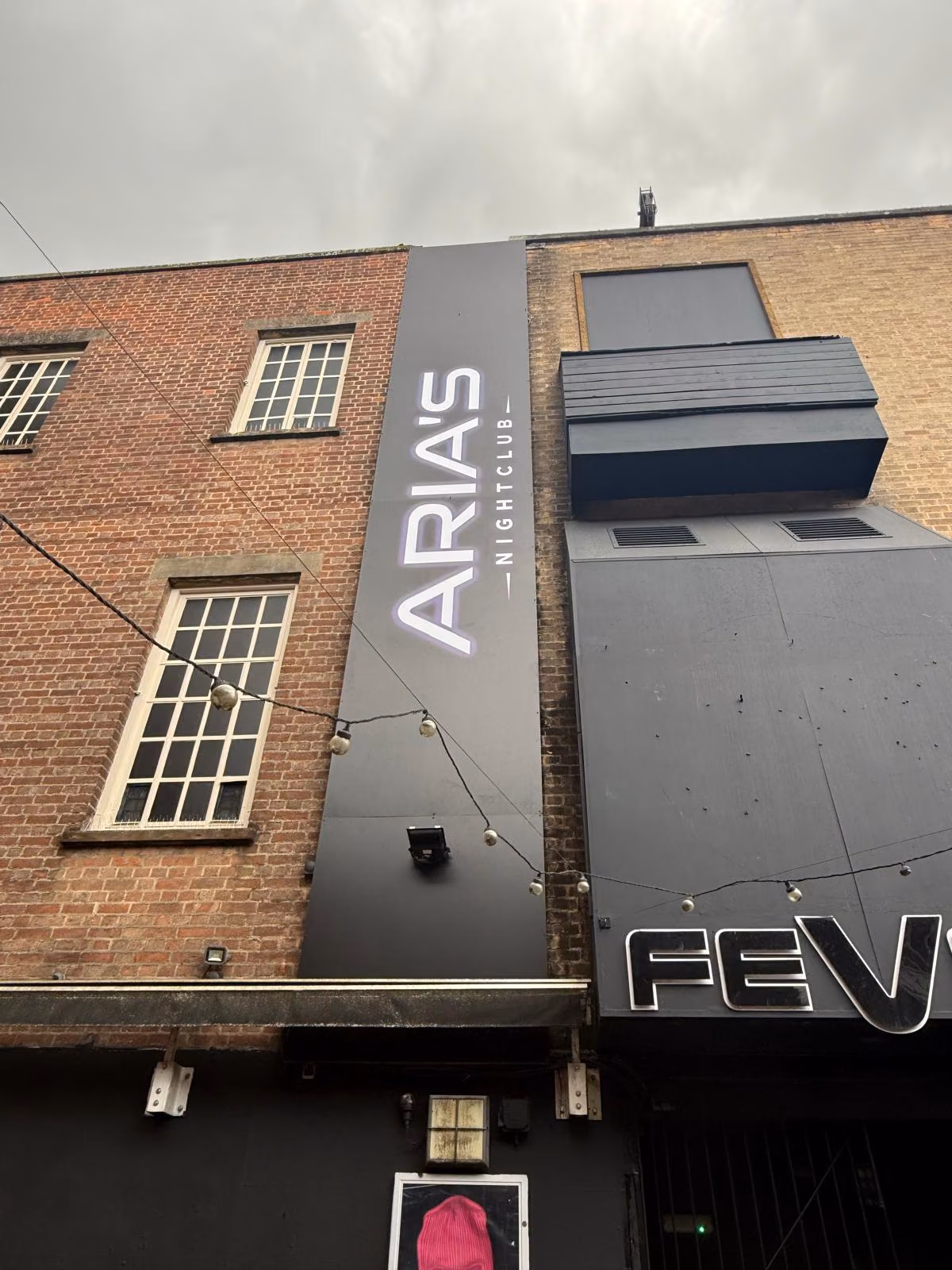 Aria's Nightclub Banbury