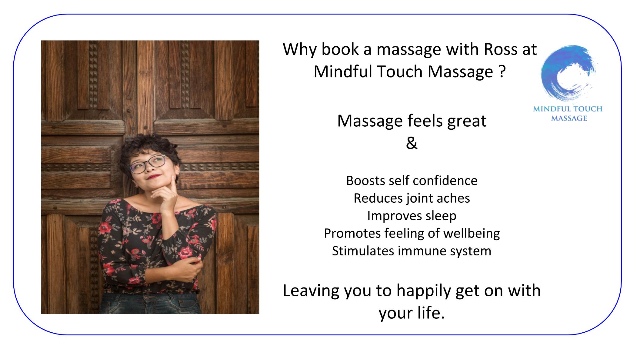 Mindful Touch Massage