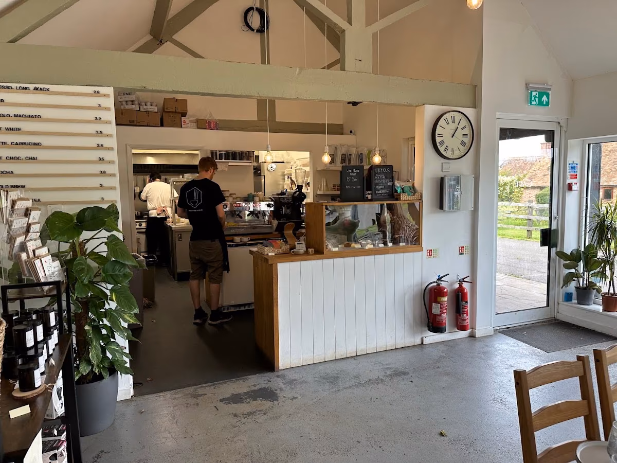 Base Coffee + Kitchen