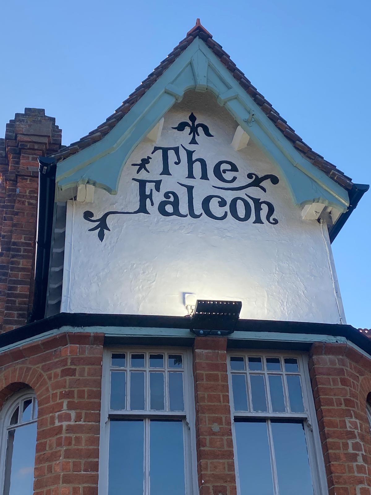 The Falcon