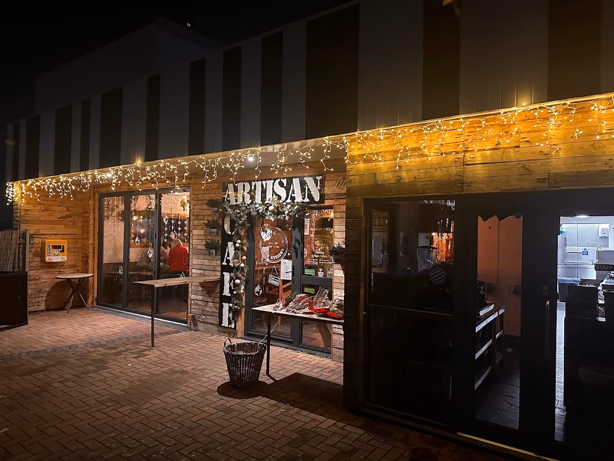Artisan Cafe
