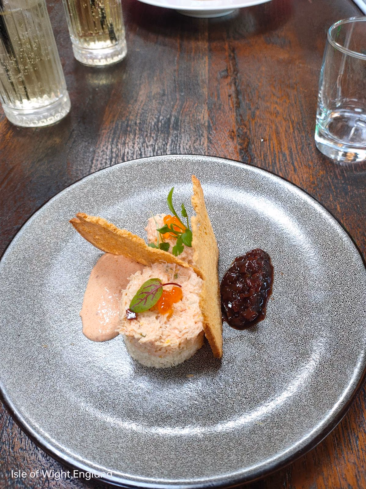 Consort Restaurant at Albert Cottage Hotel