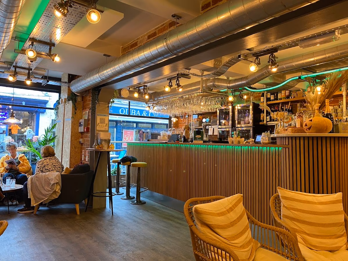 Compass Cafe and Bar