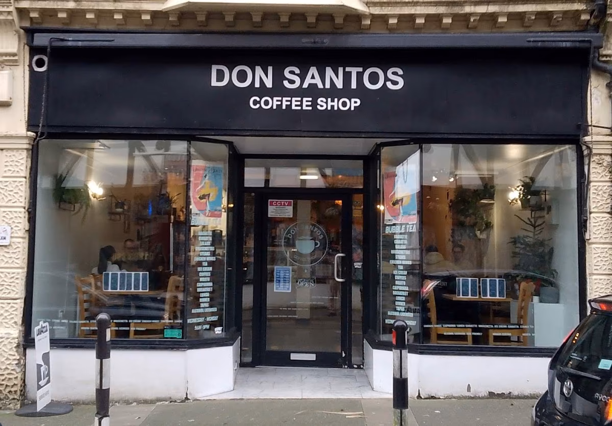 Don Santos Café Bar