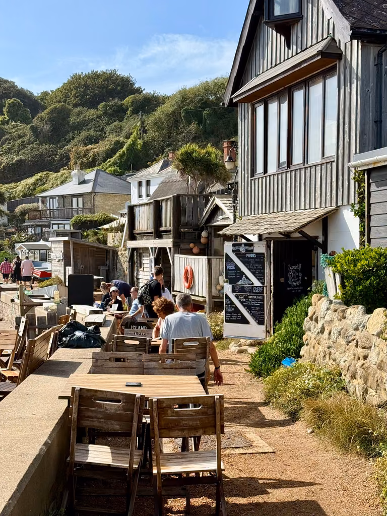 Cove Coffee Shop