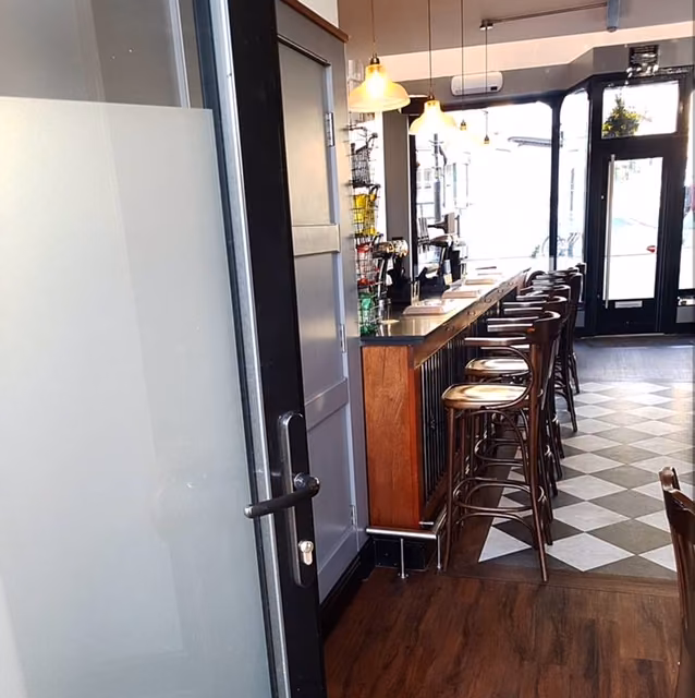 High Street Bar Co.