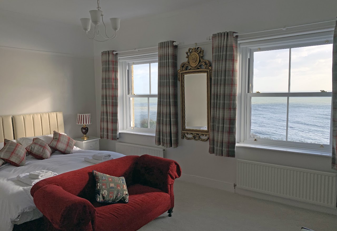 Ventnor Bay House
