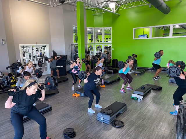 Island Gym - Fitness & Training