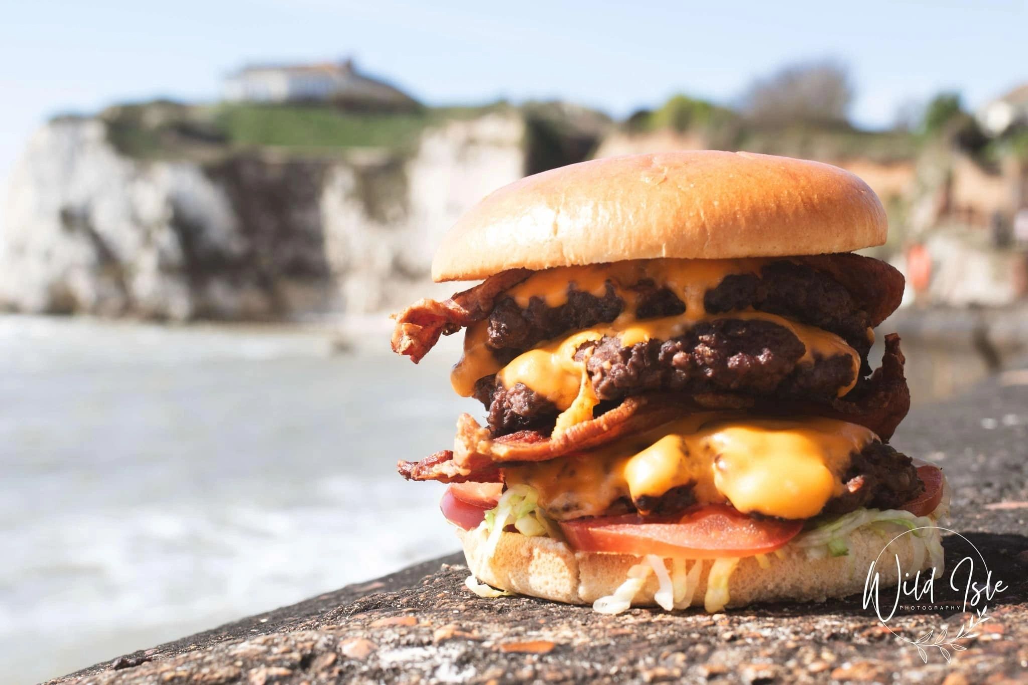 The Burger and Grill