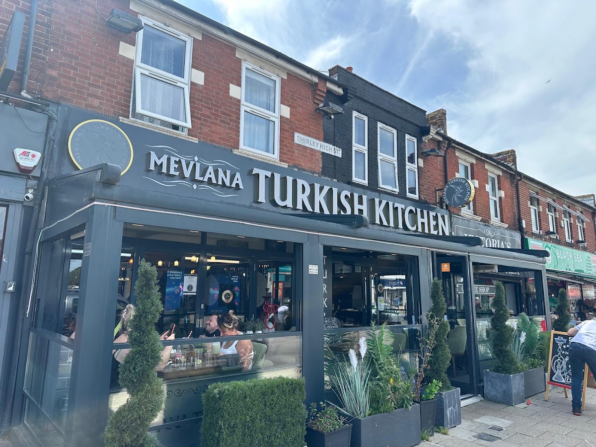 Mevlana Turkish Kitchen | Southampton