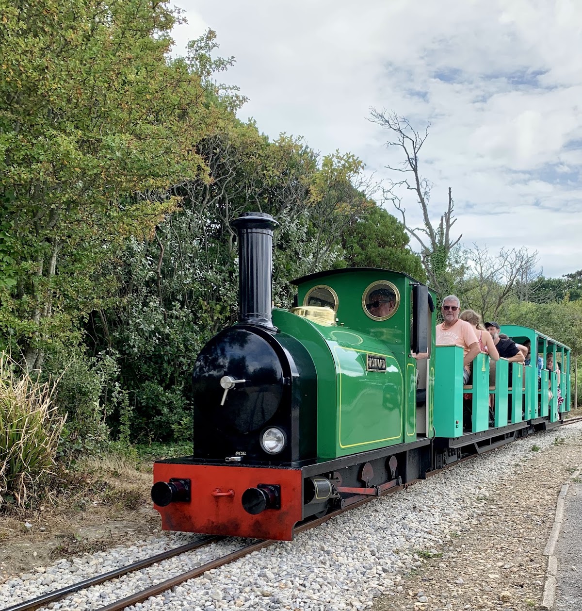Poole Park Railway