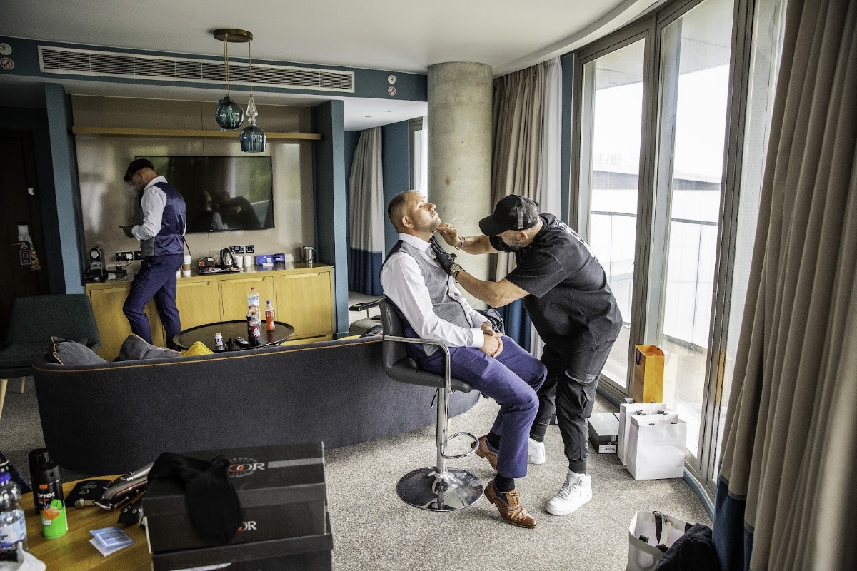 Pro Style Barber