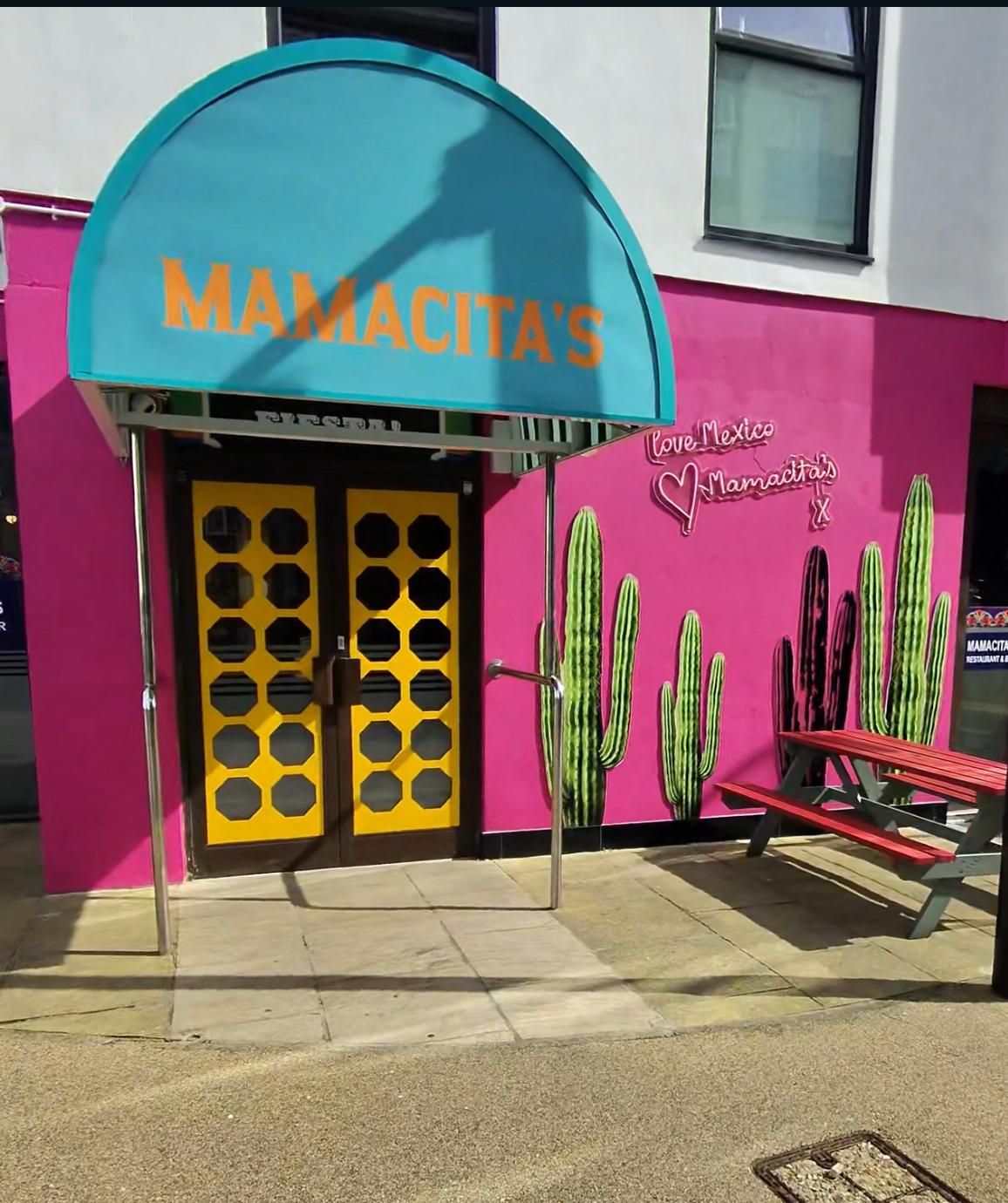 Mamacitas Southampton