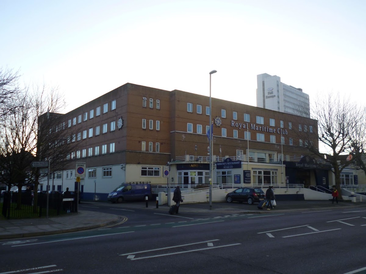 Royal Maritime Hotel
