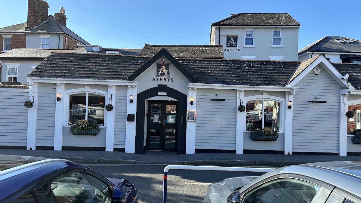 Ashby’s Accommodation and Spa