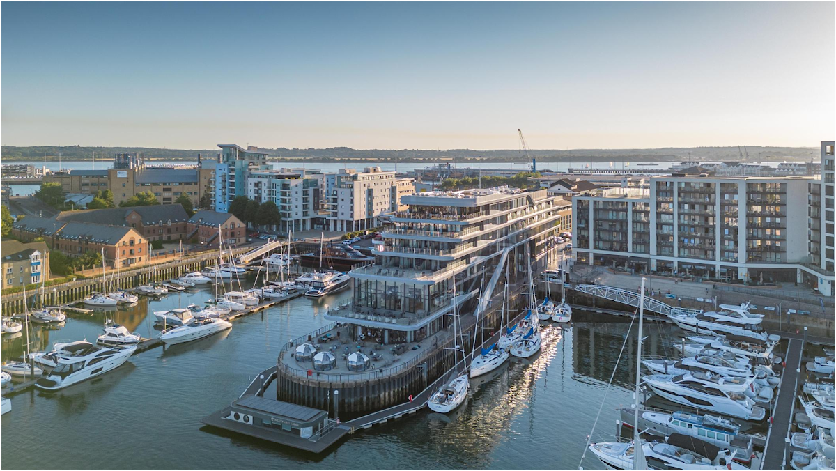 Harbour Hotel Southampton