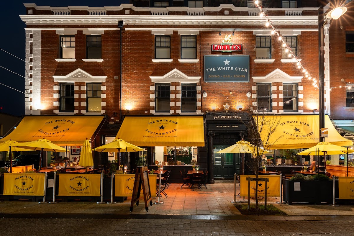 The White Star Tavern, Southampton