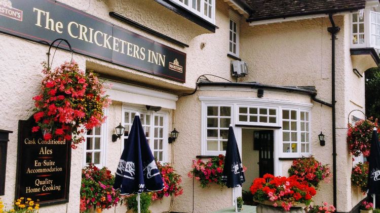 Cricketers Inn