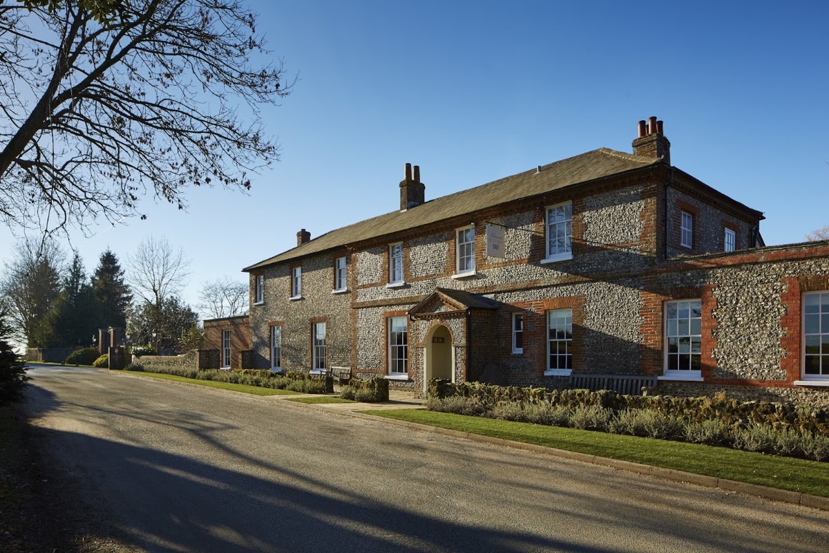 The Goodwood Hotel
