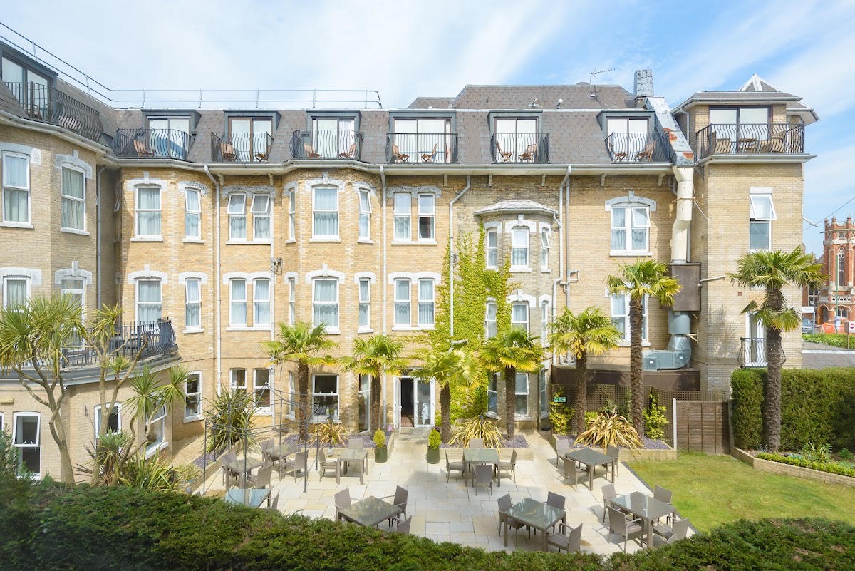 Best Western Plus The Connaught Hotel and Spa