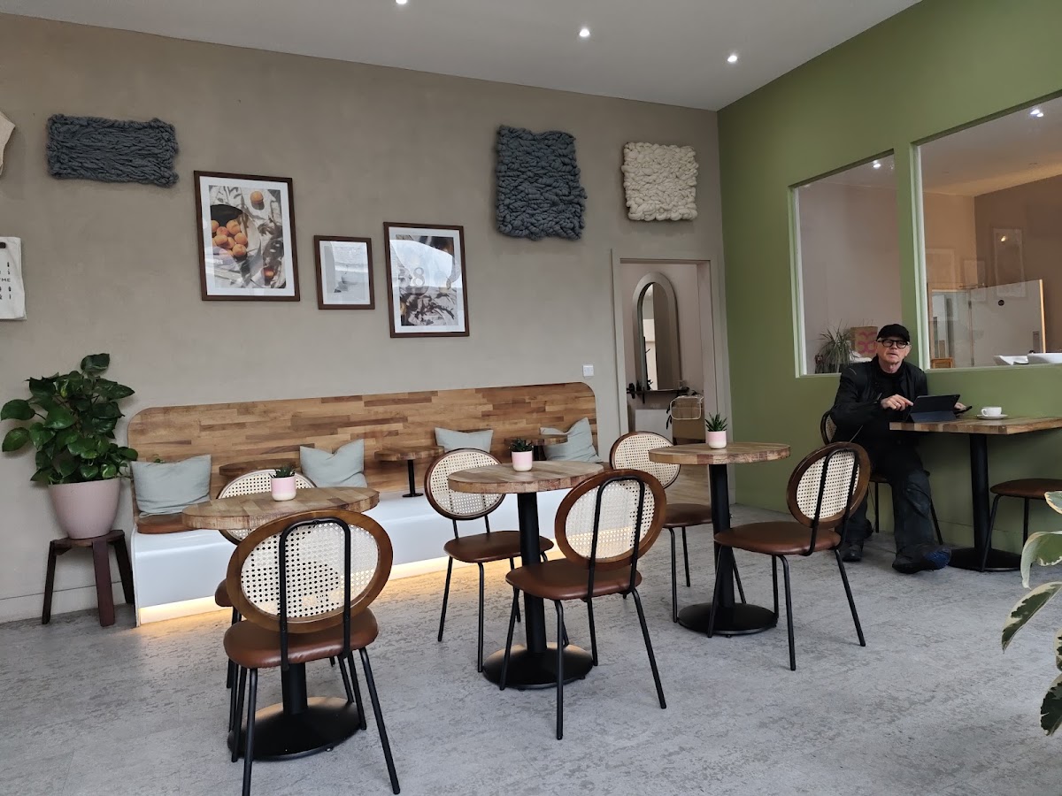 Another Coffee Shop
