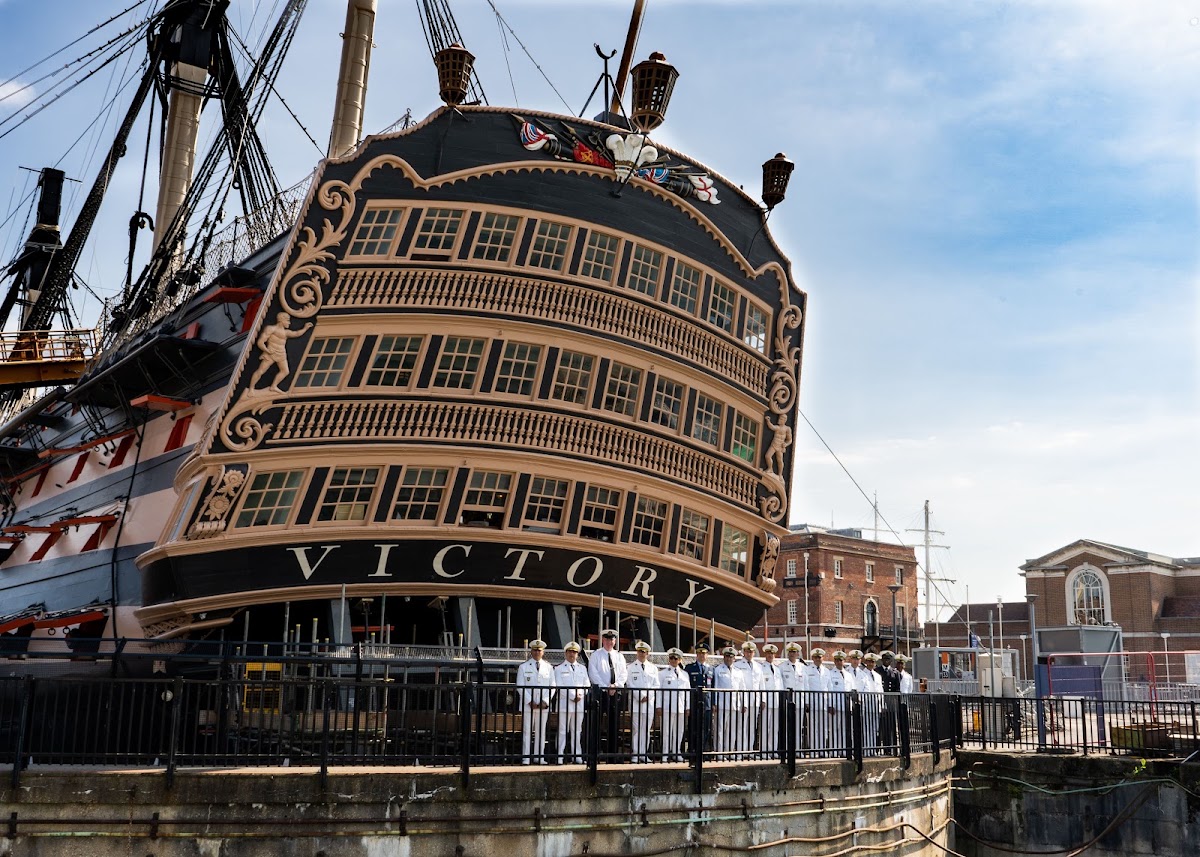 Portsmouth Historic Dockyard