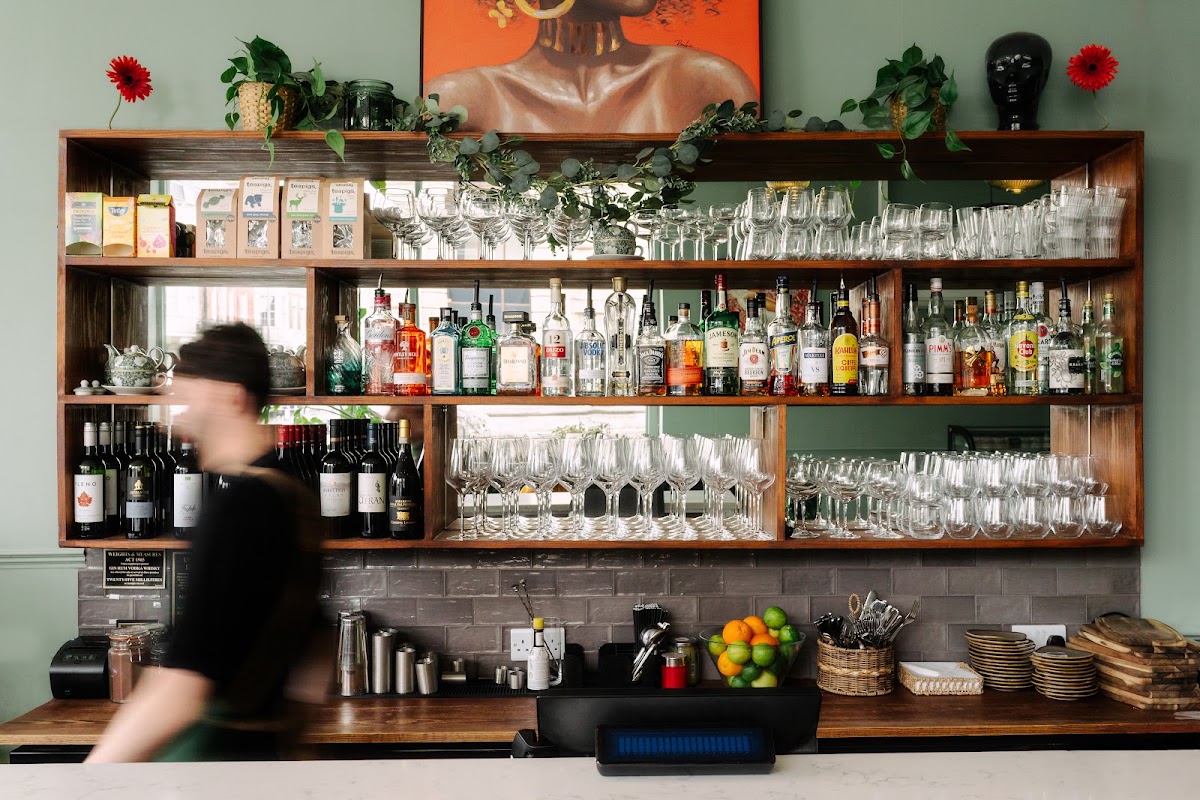 Edison's Coffee & Wine Southampton