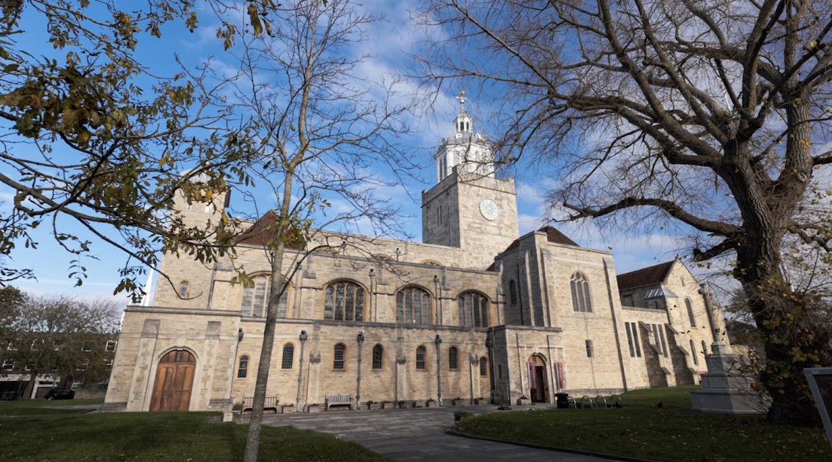 Portsmouth Cathedral