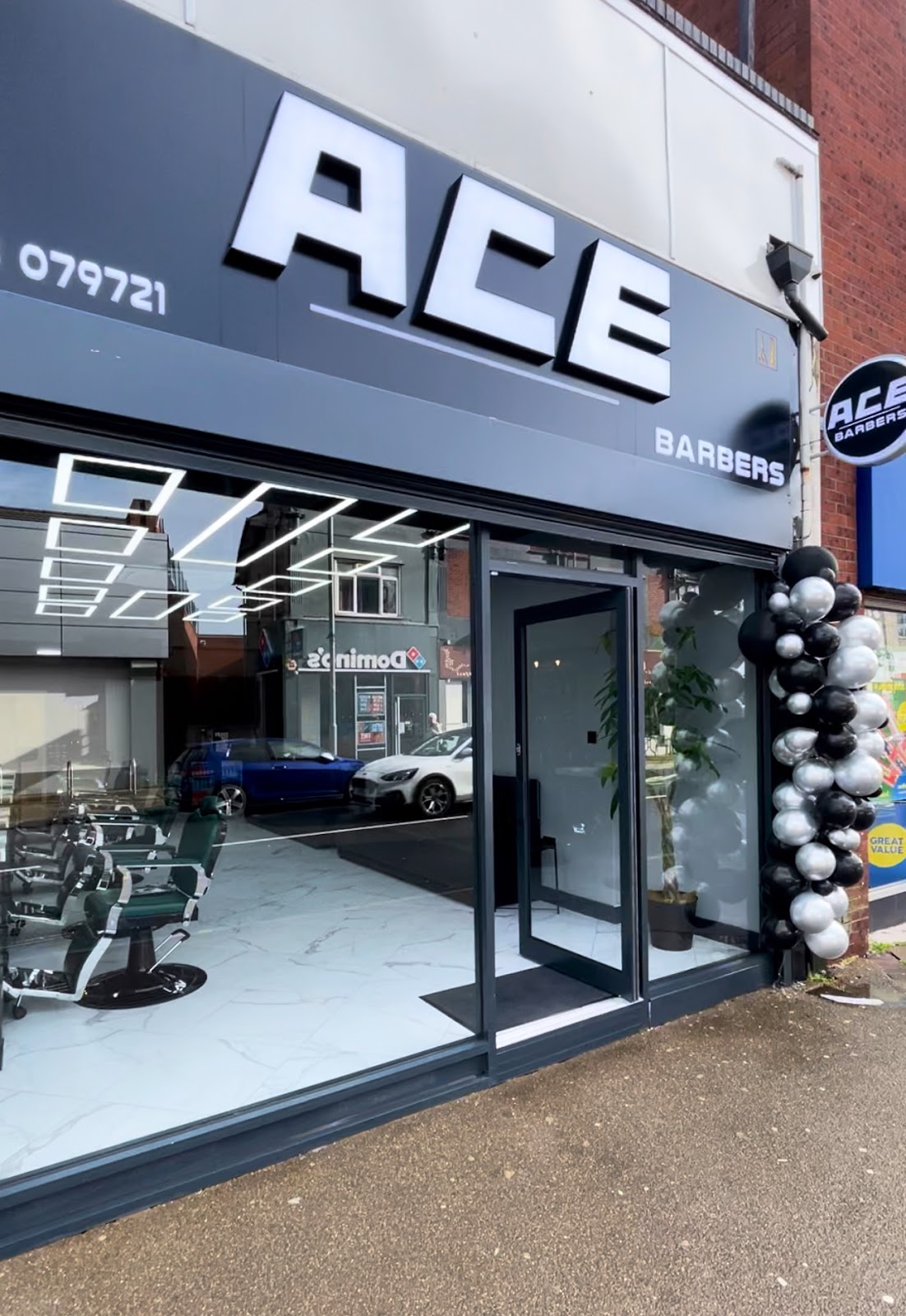 Ace Barber