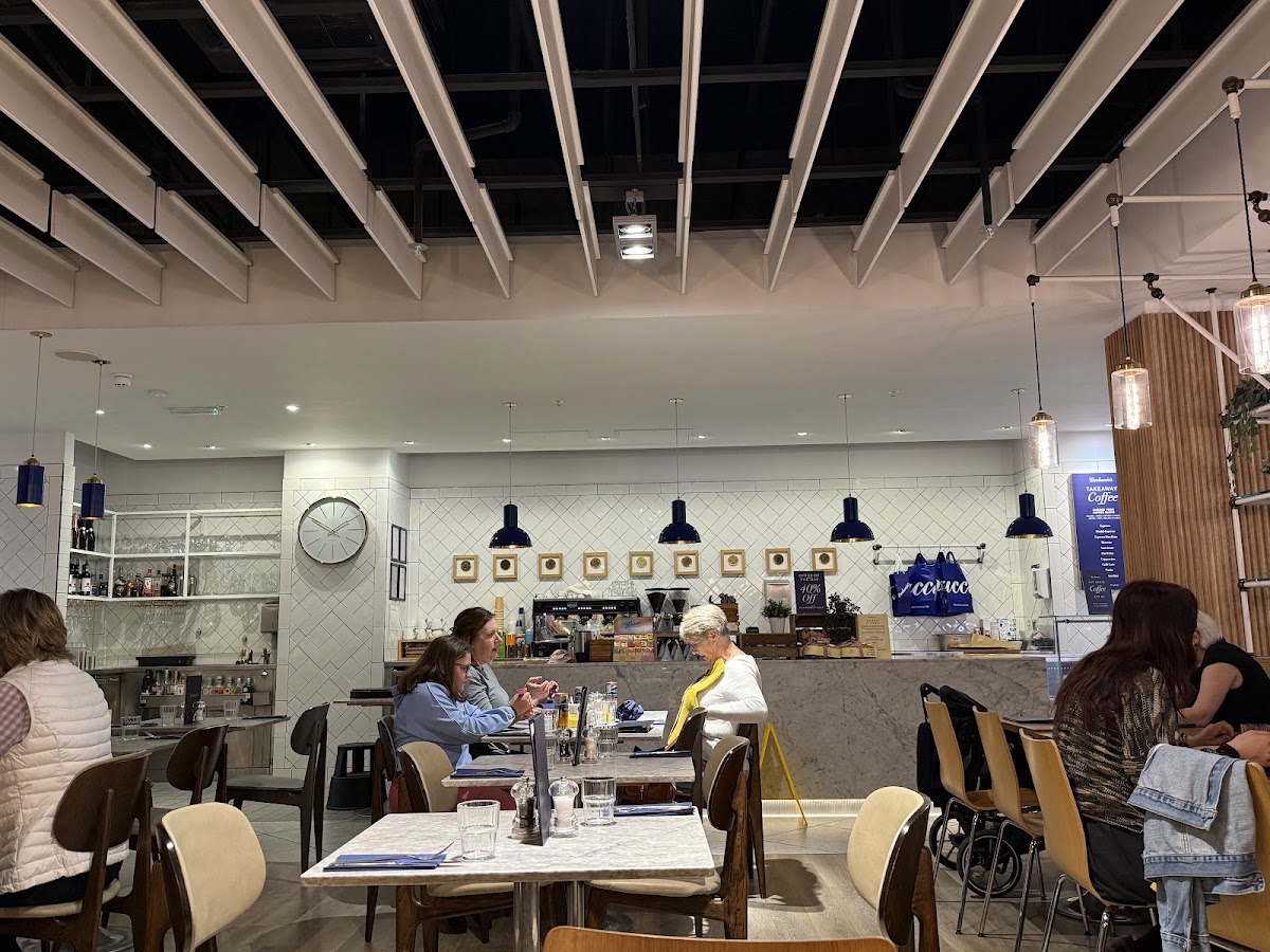Carluccio's