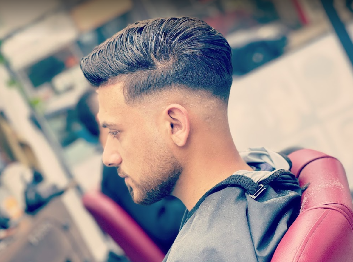 MAX Hairstyle