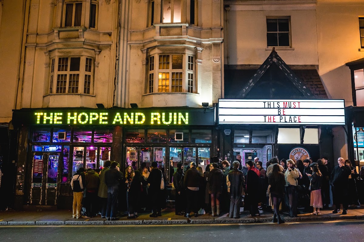 The Hope & Ruin
