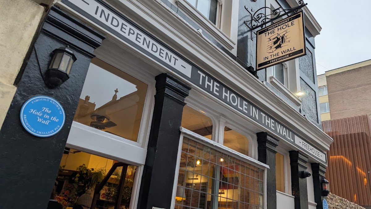 The Hole in The Wall