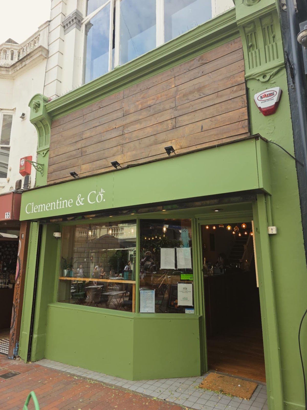 Clementine & Co
