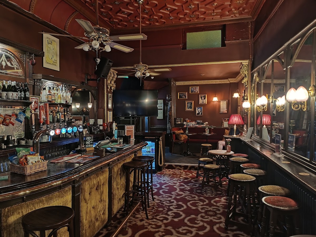 The Colonnade Bar