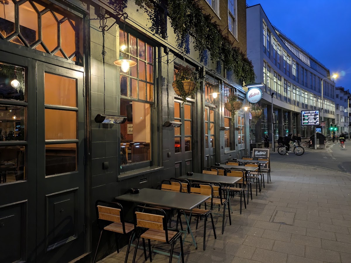 Hector's Pub Brighton